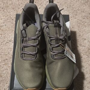 Adidas Men's Olive Sneakers